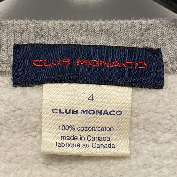 Grey Girls Club Monaco Sweater - Picture 3 of 3